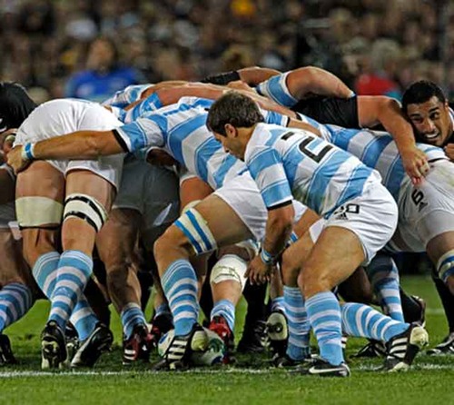 rugby world cup 2011 NEW ZEALAND ARGENTINA